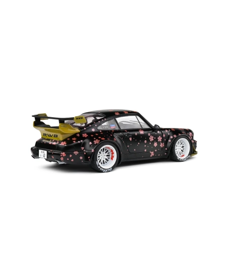 SOLİDO 1/18 RWB BODYKIT AOKI BLACK 2021