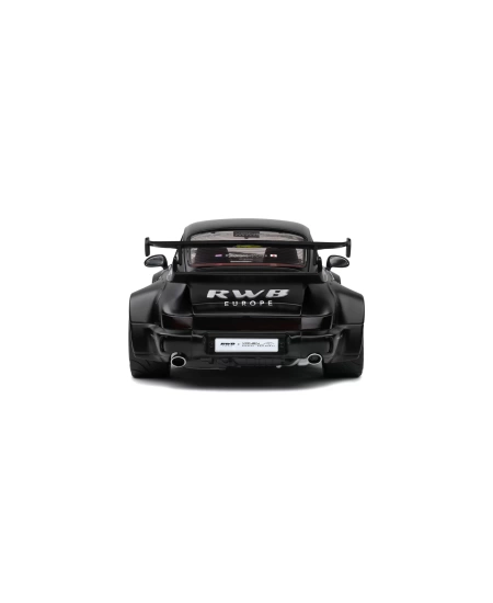 SOLİDO 1:18 RWB BODYKIT DARTH VADER BLACK 2016