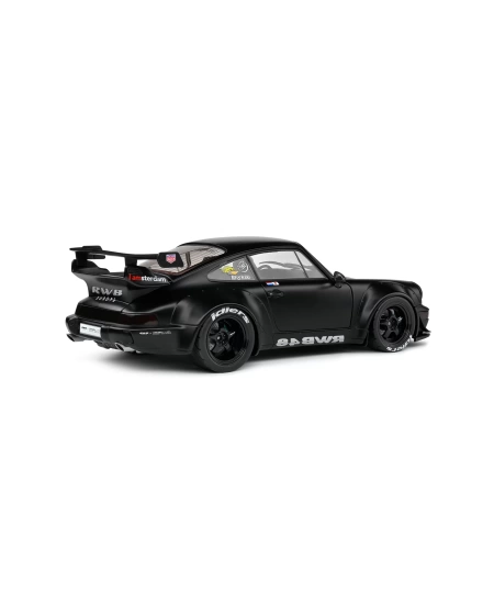 SOLİDO 1:18 RWB BODYKIT DARTH VADER BLACK 2016