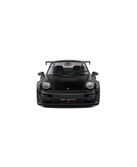 SOLİDO 1:18 RWB BODYKIT DARTH VADER BLACK 2016