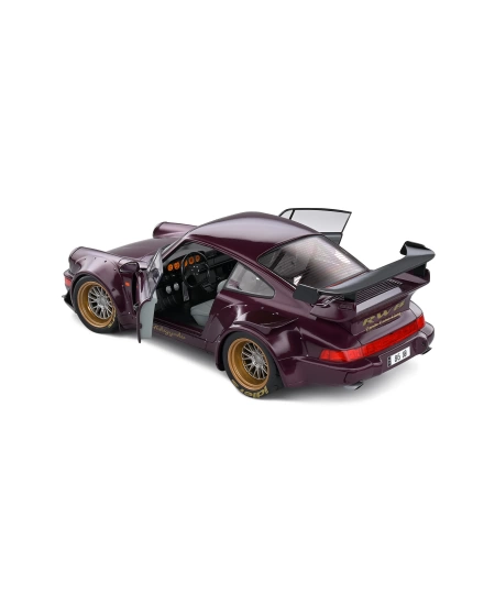 SOLİDO 1/18 RWB BODYKIT HEKIGYOKU PURPLE 2022