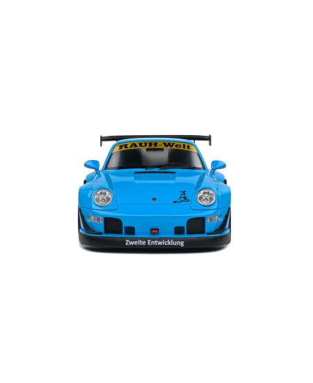 SOLİDO 1/18 RWB BODYKIT SHINGEN BLUE 2018