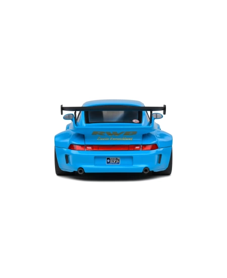 SOLİDO 1/18 RWB BODYKIT SHINGEN BLUE 2018