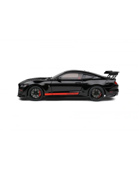 SOLİDO 1/18 SHELBY GT500 BLACK 2022