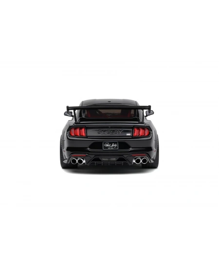 SOLİDO 1/18 SHELBY GT500 BLACK 2022