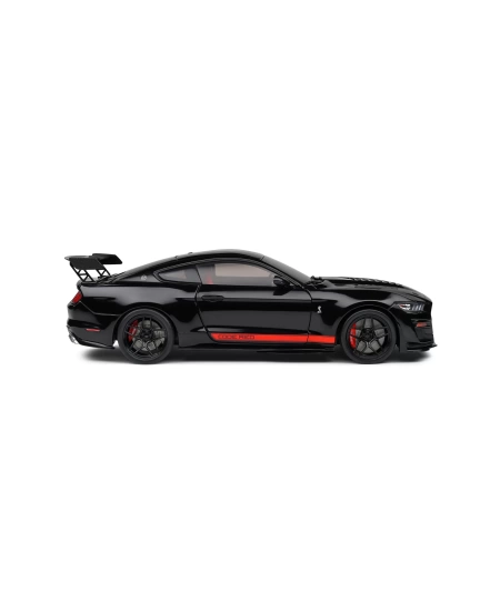 SOLİDO 1/18 SHELBY GT500 BLACK 2022
