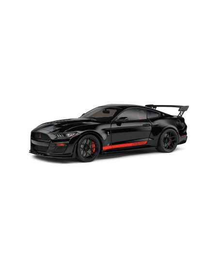 SOLİDO 1/18 SHELBY GT500 BLACK 2022