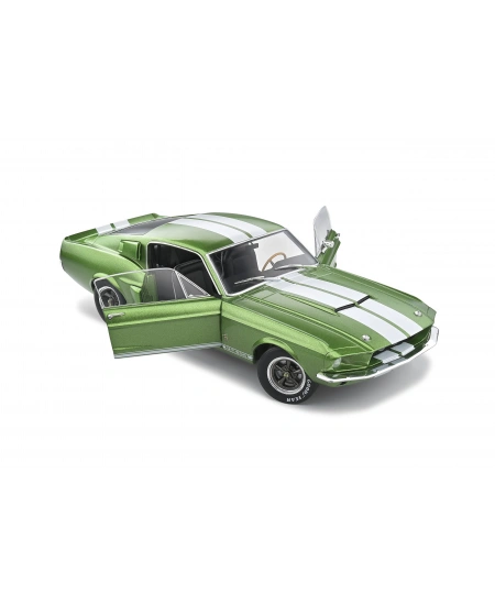 SOLİDO 1/18 SHELBY GT500 GREEN 1967
