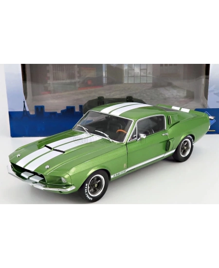 SOLİDO 1:18 SHELBY GT500 GREEN 1967