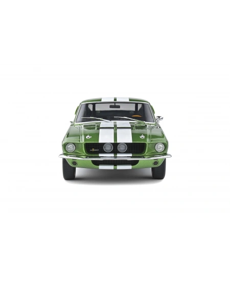 SOLİDO 1/18 SHELBY GT500 GREEN 1967