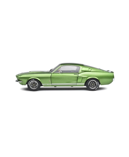 SOLİDO 1/18 SHELBY GT500 GREEN 1967