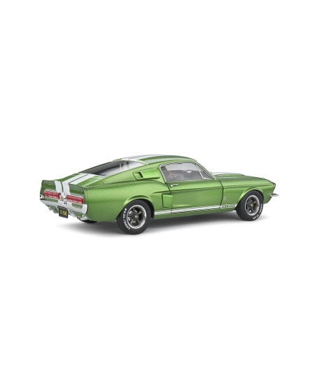SOLİDO 1/18 SHELBY GT500 GREEN 1967