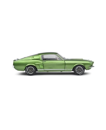 SOLİDO 1/18 SHELBY GT500 GREEN 1967