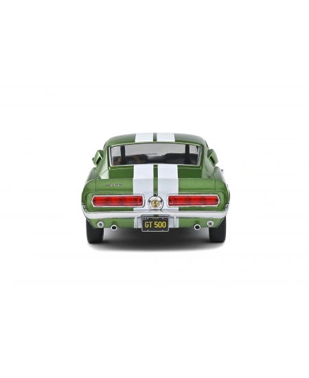 SOLİDO 1/18 SHELBY GT500 GREEN 1967