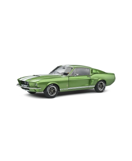 SOLİDO 1/18 SHELBY GT500 GREEN 1967
