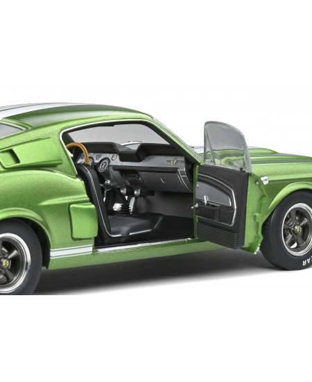 SOLİDO 1/18 SHELBY GT500 GREEN 1967