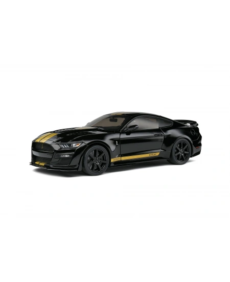 SOLİDO 1/18 SHELBY GT500-H BLACK 2023