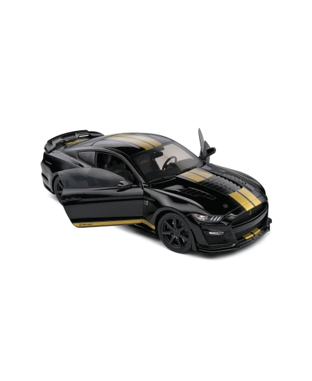 SOLİDO 1/18 SHELBY GT500-H BLACK 2023