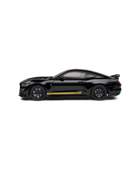 SOLİDO 1/18 SHELBY GT500-H BLACK 2023