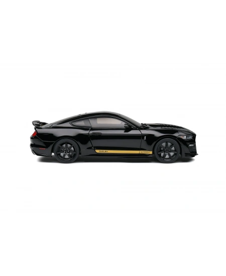 SOLİDO 1/18 SHELBY GT500-H BLACK 2023