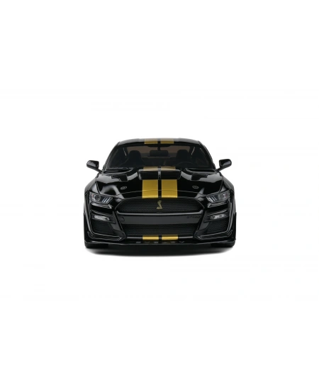 SOLİDO 1/18 SHELBY GT500-H BLACK 2023