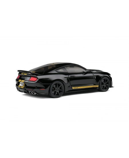 SOLİDO 1/18 SHELBY GT500-H BLACK 2023