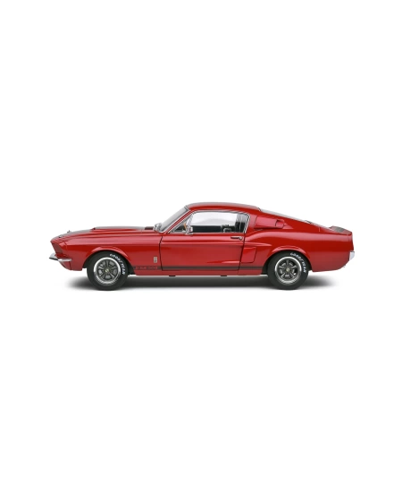 SOLİDO 1/18 SHELBY GT500 RED 1967
