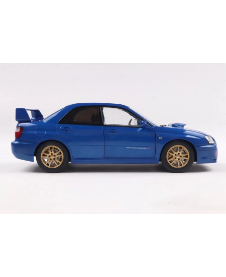 SOLİDO 1/18 SUBARU IMPREZA WRX STI