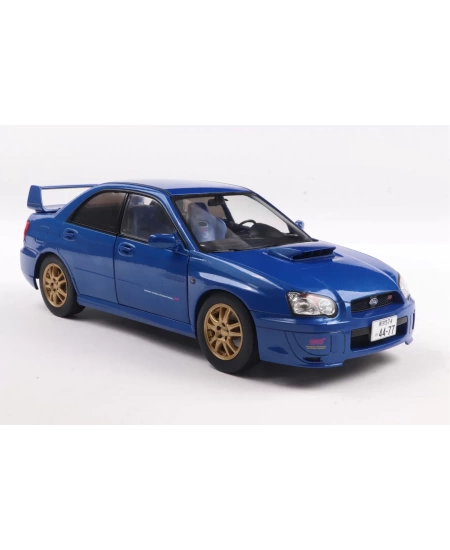 SOLİDO 1/18 SUBARU IMPREZA WRX STI