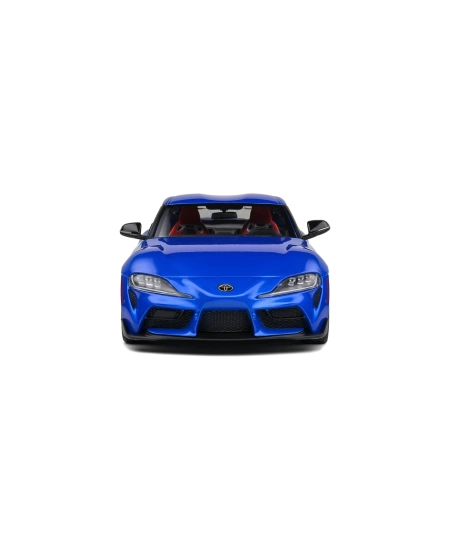 SOLİDO 1/18 TOYOTA GR SUPRA BLUE 2021