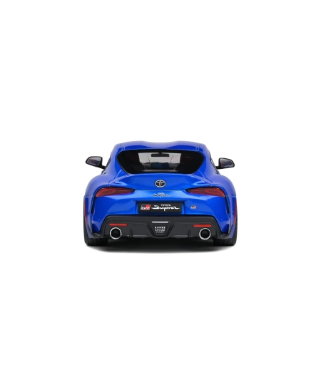 SOLİDO 1/18 TOYOTA GR SUPRA BLUE 2021