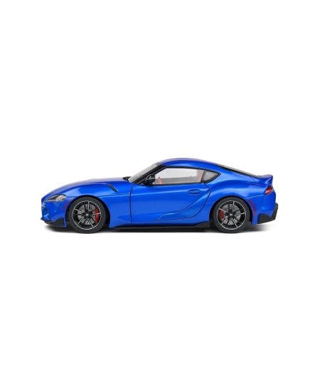 SOLİDO 1/18 TOYOTA GR SUPRA BLUE 2021