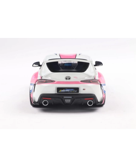 SOLİDO 1/18 TOYOTA GR SUPRA SOLİDO WORKS ITASHA