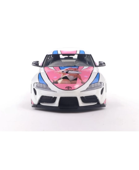 SOLİDO 1/18 TOYOTA GR SUPRA SOLİDO WORKS ITASHA