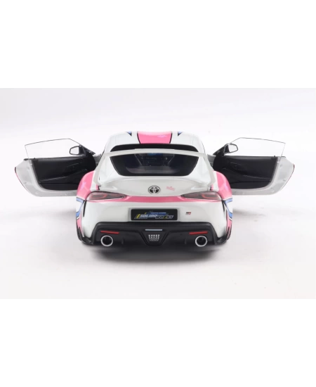 SOLİDO 1/18 TOYOTA GR SUPRA SOLİDO WORKS ITASHA
