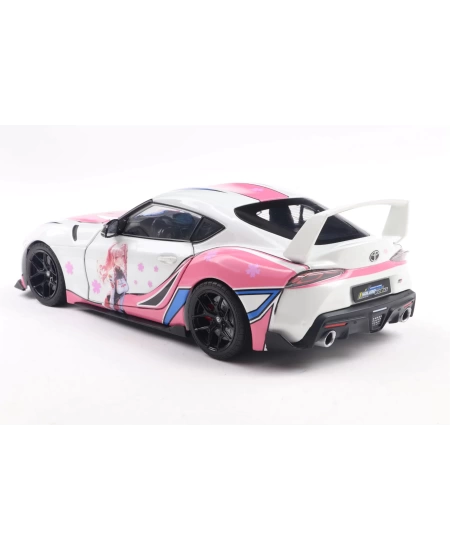 SOLİDO 1/18 TOYOTA GR SUPRA SOLİDO WORKS ITASHA