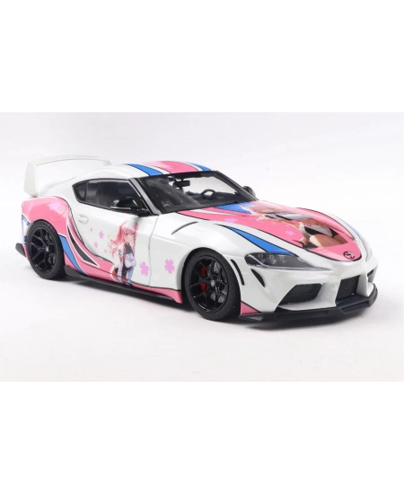 SOLİDO 1/18 TOYOTA GR SUPRA SOLİDO WORKS ITASHA
