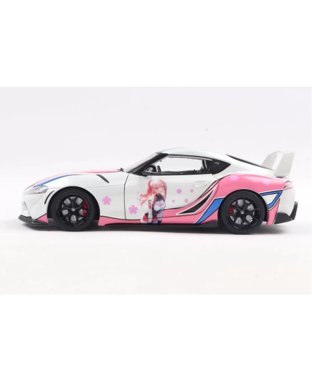SOLİDO 1/18 TOYOTA GR SUPRA SOLİDO WORKS ITASHA