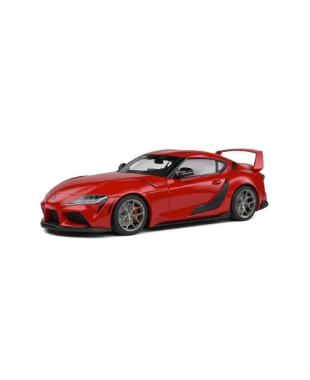 SOLİDO 1:18 TOYOTA GR SUPRA STREETFIGHTER RED 2023