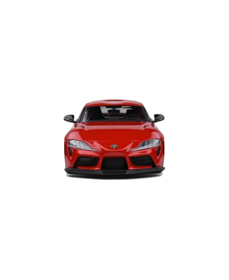 SOLİDO 1:18 TOYOTA GR SUPRA STREETFIGHTER RED 2023