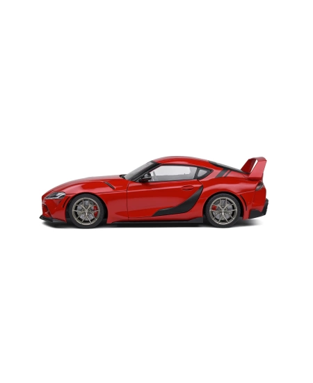 SOLİDO 1:18 TOYOTA GR SUPRA STREETFIGHTER RED 2023