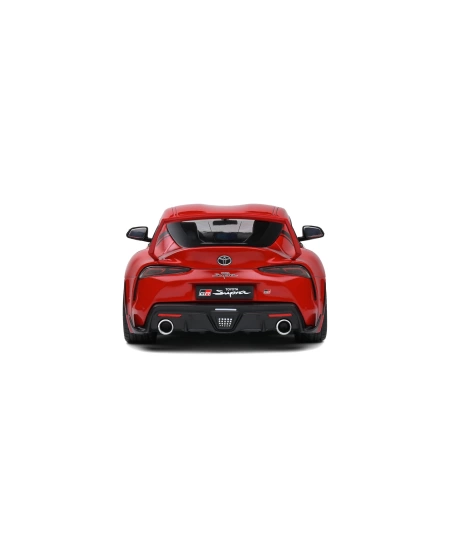 SOLİDO 1:18 TOYOTA GR SUPRA STREETFIGHTER RED 2023