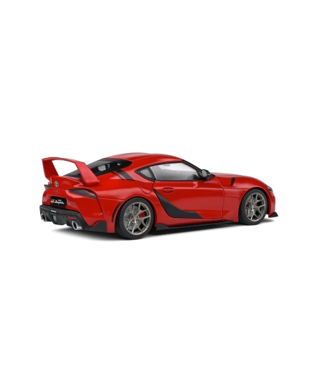 SOLİDO 1:18 TOYOTA GR SUPRA STREETFIGHTER RED 2023