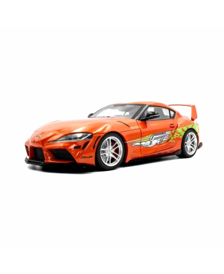 SOLİDO 1/18 TOYOTA GR SUPRA TRIBUTE