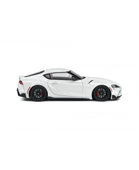SOLİDO 1/18 TOYOTA GR SUPRA WHITE 2023