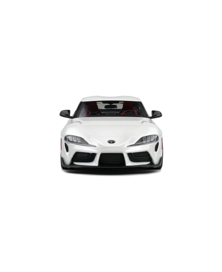 SOLİDO 1/18 TOYOTA GR SUPRA WHITE 2023
