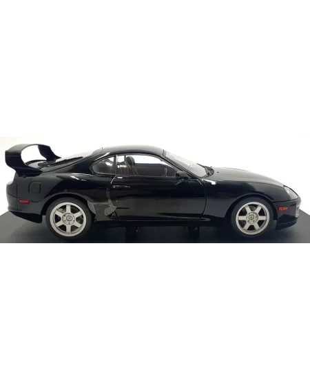 SOLİDO 1/18 TOYOTA SUPRA MK4 (A80) ASTRAL BLACK 19