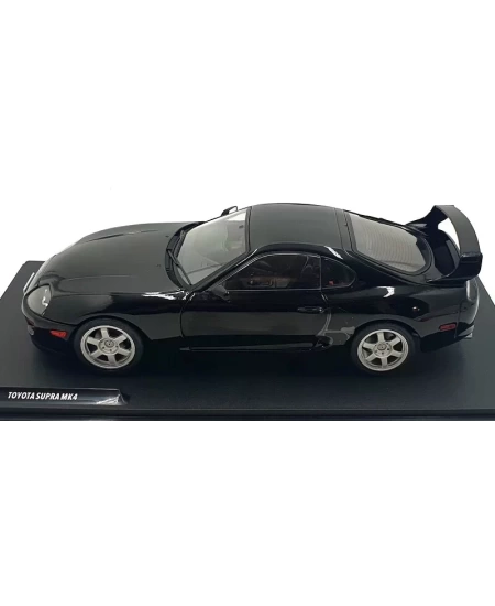 SOLİDO 1/18 TOYOTA SUPRA MK4 (A80) ASTRAL BLACK 19