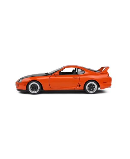 SOLİDO 1/18 TOYOTA SUPRA MK4 (A80) STREETFIGHTER