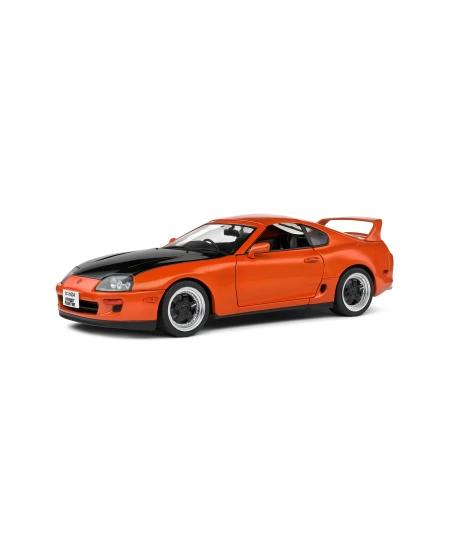 SOLİDO 1/18 TOYOTA SUPRA MK4 (A80) STREETFIGHTER